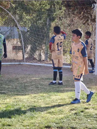 Fotografia del album Fútbol CABA vs Matador Gonzales Futbol Club - La Liga Kids Cup
