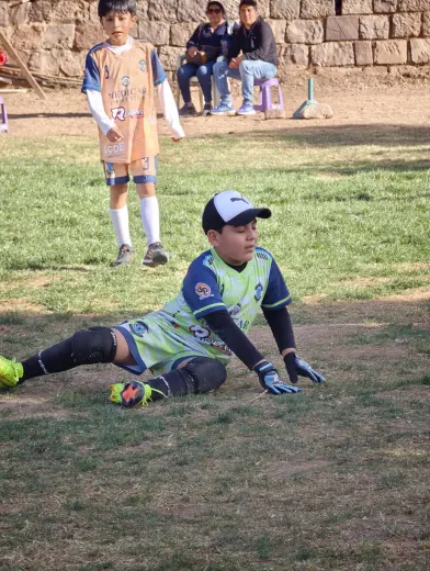 Fotografia del album Fútbol CABA vs Matador Gonzales Futbol Club - La Liga Kids Cup