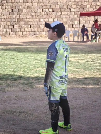 Fotografia del album Fútbol CABA vs Matador Gonzales Futbol Club - La Liga Kids Cup