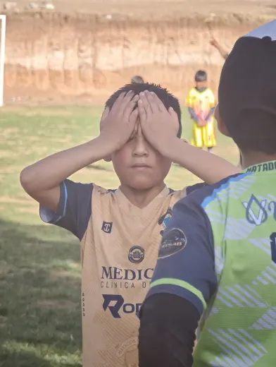 Fotografia del album Fútbol CABA vs Matador Gonzales Futbol Club - La Liga Kids Cup