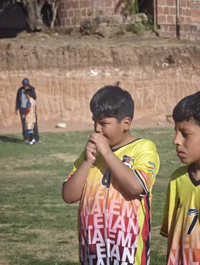 Fotografia del album Fútbol CABA vs Matador Gonzales Futbol Club - La Liga Kids Cup