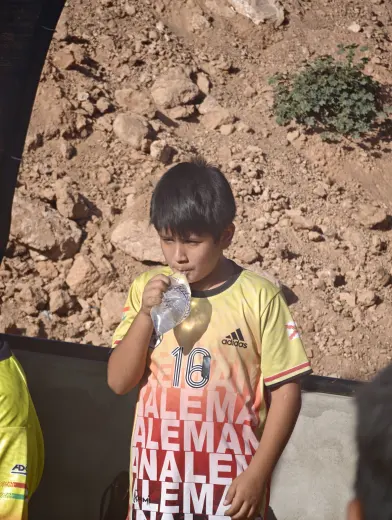 Fotografia del album Fútbol CABA vs Matador Gonzales Futbol Club - La Liga Kids Cup