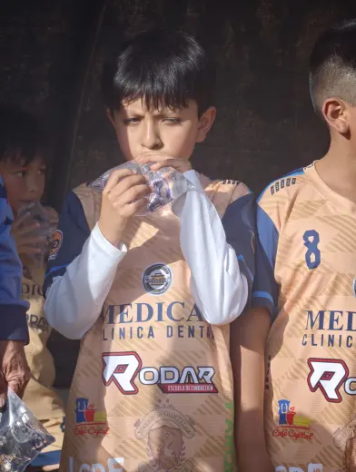 Fotografia del album Fútbol CABA vs Matador Gonzales Futbol Club - La Liga Kids Cup