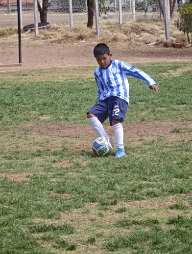 Fotografia del album Matador Gonzales Futbol Club vs Racing Sucre Club Formativo - La Liga Kids Cup