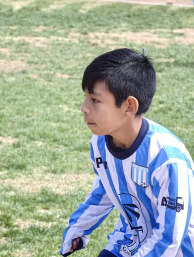 Fotografia del album Matador Gonzales Futbol Club vs Racing Sucre Club Formativo - La Liga Kids Cup