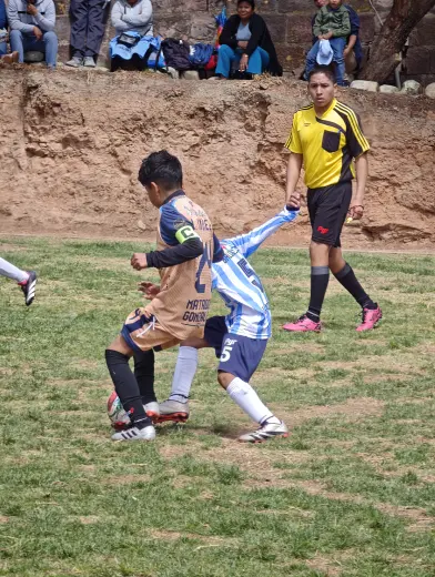 Fotografia del album Matador Gonzales Futbol Club vs Racing Sucre Club Formativo - La Liga Kids Cup