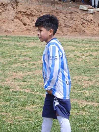 Fotografia del album Matador Gonzales Futbol Club vs Racing Sucre Club Formativo - La Liga Kids Cup