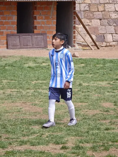 Fotografia del album Matador Gonzales Futbol Club vs Racing Sucre Club Formativo - La Liga Kids Cup