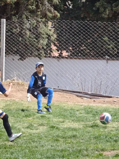 Fotografia del album Matador Gonzales Futbol Club vs Racing Sucre Club Formativo - La Liga Kids Cup
