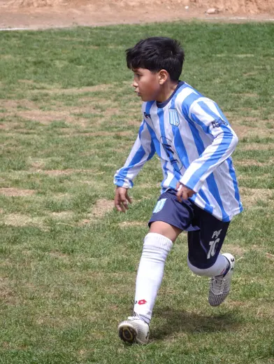 Fotografia del album Matador Gonzales Futbol Club vs Racing Sucre Club Formativo - La Liga Kids Cup