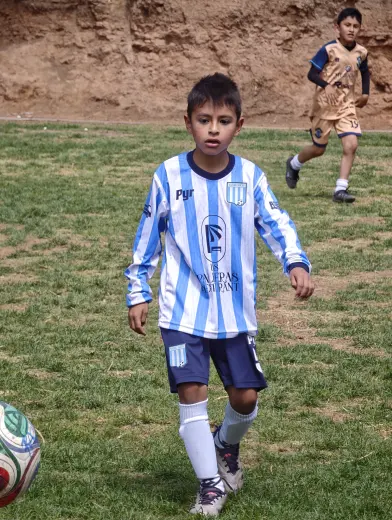 Fotografia del album Matador Gonzales Futbol Club vs Racing Sucre Club Formativo - La Liga Kids Cup