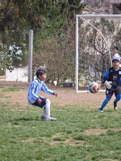 Fotografia del album Matador Gonzales Futbol Club vs Racing Sucre Club Formativo - La Liga Kids Cup