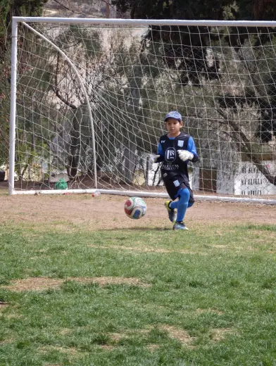 Fotografia del album Matador Gonzales Futbol Club vs Racing Sucre Club Formativo - La Liga Kids Cup