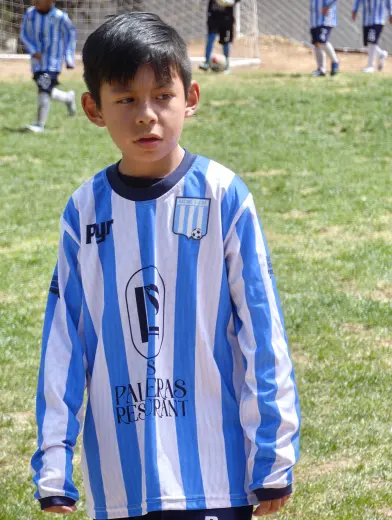 Fotografia del album Matador Gonzales Futbol Club vs Racing Sucre Club Formativo - La Liga Kids Cup