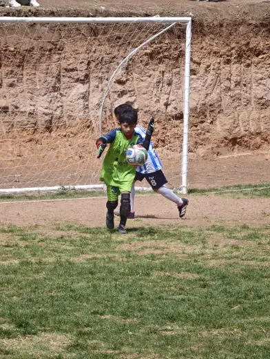 Fotografia del album Matador Gonzales Futbol Club vs Racing Sucre Club Formativo - La Liga Kids Cup