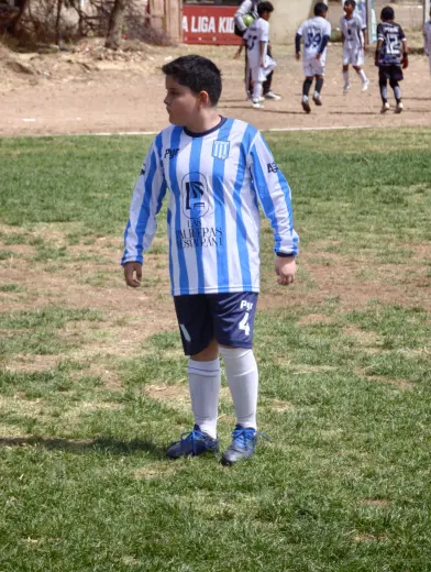 Fotografia del album Matador Gonzales Futbol Club vs Racing Sucre Club Formativo - La Liga Kids Cup