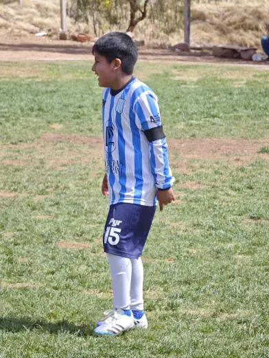Fotografia del album Matador Gonzales Futbol Club vs Racing Sucre Club Formativo - La Liga Kids Cup