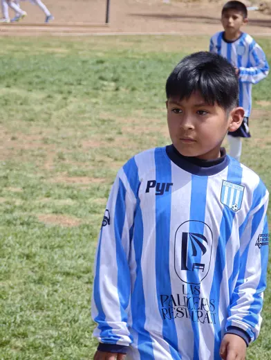 Fotografia del album Matador Gonzales Futbol Club vs Racing Sucre Club Formativo - La Liga Kids Cup