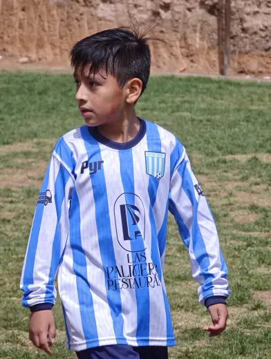 Fotografia del album Matador Gonzales Futbol Club vs Racing Sucre Club Formativo - La Liga Kids Cup