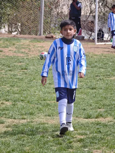 Fotografia del album Matador Gonzales Futbol Club vs Racing Sucre Club Formativo - La Liga Kids Cup