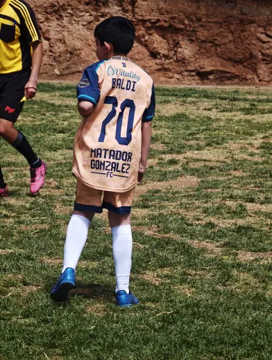 Fotografia del album Matador Gonzales Futbol Club vs Racing Sucre Club Formativo - La Liga Kids Cup