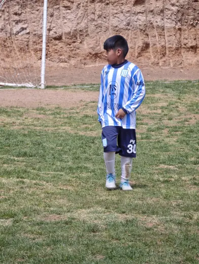 Fotografia del album Matador Gonzales Futbol Club vs Racing Sucre Club Formativo - La Liga Kids Cup