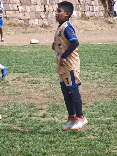 Fotografia del album Matador Gonzales Futbol Club vs Racing Sucre Club Formativo - La Liga Kids Cup
