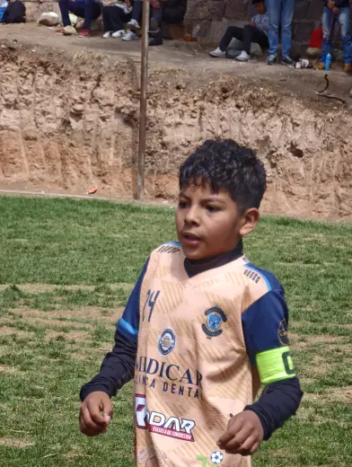 Fotografia del album Matador Gonzales Futbol Club vs Racing Sucre Club Formativo - La Liga Kids Cup