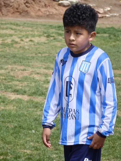Fotografia del album Matador Gonzales Futbol Club vs Racing Sucre Club Formativo - La Liga Kids Cup