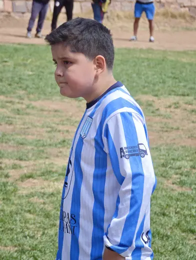 Fotografia del album Matador Gonzales Futbol Club vs Racing Sucre Club Formativo - La Liga Kids Cup