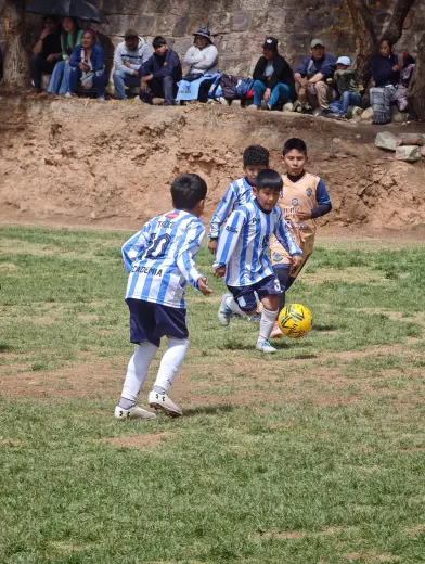Fotografia del album Matador Gonzales Futbol Club vs Racing Sucre Club Formativo - La Liga Kids Cup
