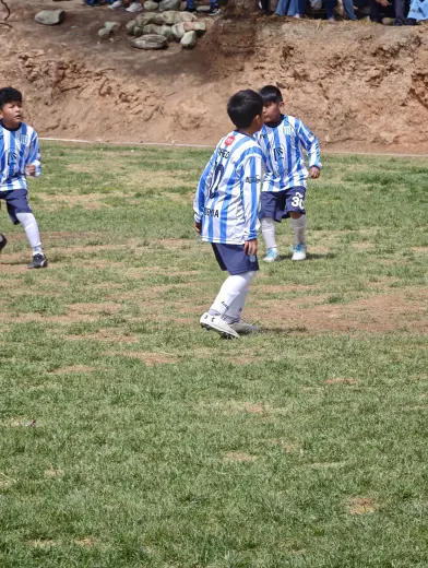 Fotografia del album Matador Gonzales Futbol Club vs Racing Sucre Club Formativo - La Liga Kids Cup