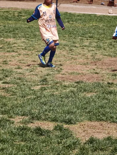 Fotografia del album Matador Gonzales Futbol Club vs Racing Sucre Club Formativo - La Liga Kids Cup