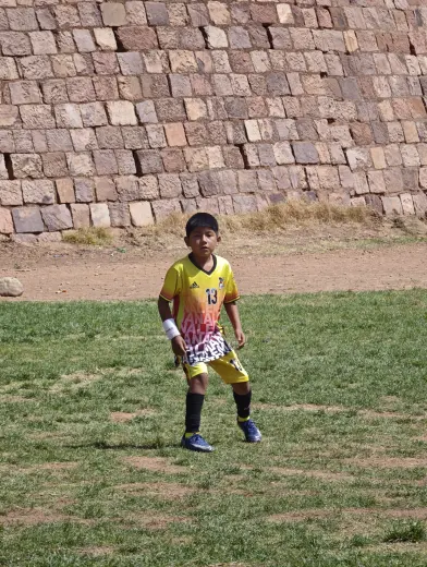 Album Club Atletico Ezequiel Rodríguez vs Fútbol CABA