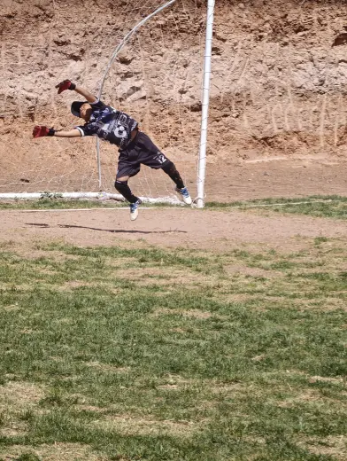Fotografia del album Club Atletico Ezequiel Rodríguez vs Fútbol CABA - La Liga Kids Cup