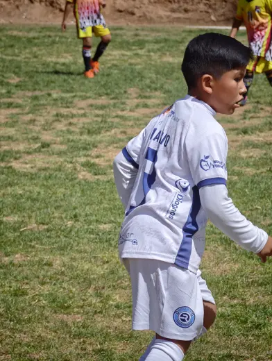 Fotografia del album Club Atletico Ezequiel Rodríguez vs Fútbol CABA - La Liga Kids Cup