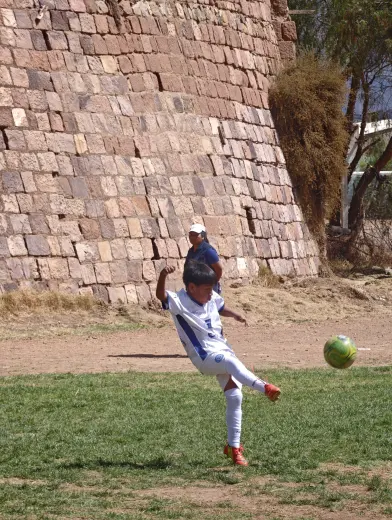Fotografia del album Club Atletico Ezequiel Rodríguez vs Fútbol CABA - La Liga Kids Cup