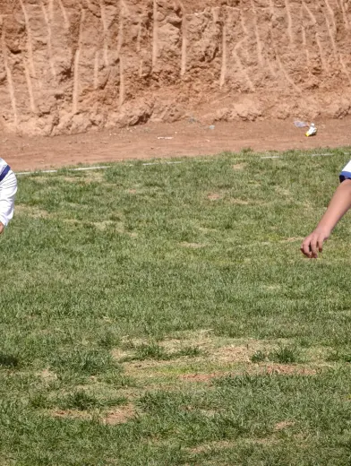 Fotografia del album Club Atletico Ezequiel Rodríguez vs Fútbol CABA - La Liga Kids Cup