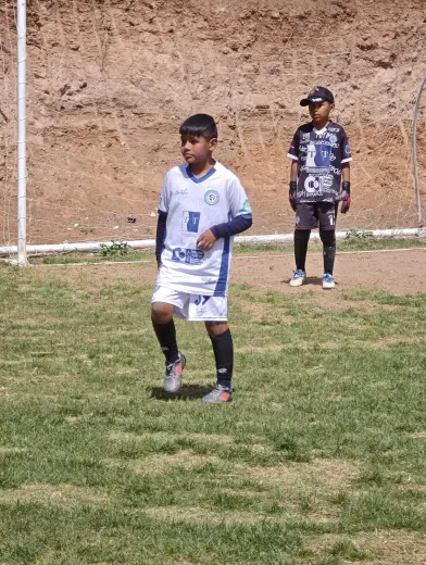 Fotografia del album Club Atletico Ezequiel Rodríguez vs Fútbol CABA - La Liga Kids Cup