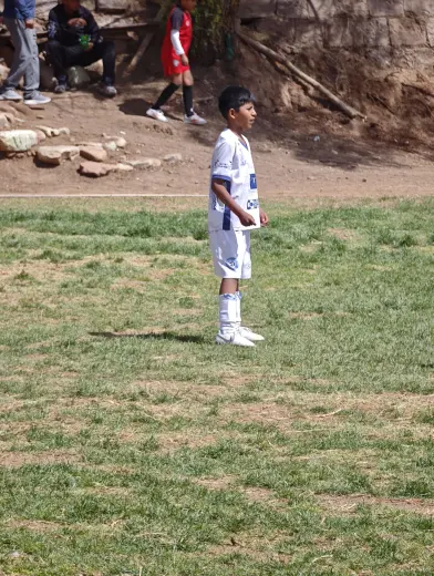 Fotografia del album Club Atletico Ezequiel Rodríguez vs Fútbol CABA - La Liga Kids Cup
