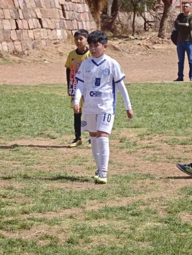 Fotografia del album Club Atletico Ezequiel Rodríguez vs Fútbol CABA - La Liga Kids Cup