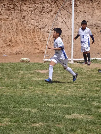 Fotografia del album Club Atletico Ezequiel Rodríguez vs Fútbol CABA - La Liga Kids Cup