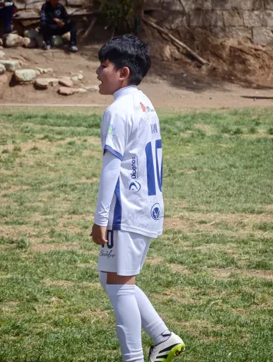 Fotografia del album Club Atletico Ezequiel Rodríguez vs Fútbol CABA - La Liga Kids Cup