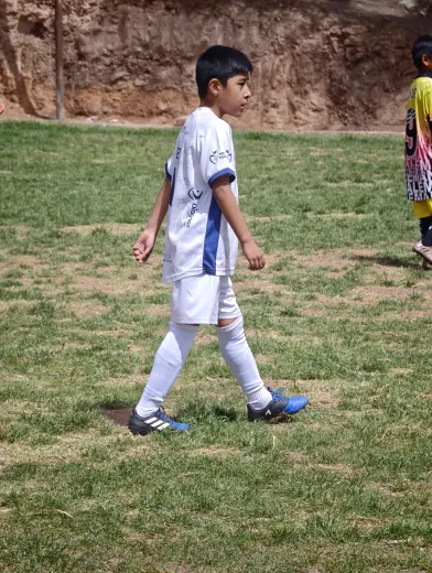 Fotografia del album Club Atletico Ezequiel Rodríguez vs Fútbol CABA - La Liga Kids Cup