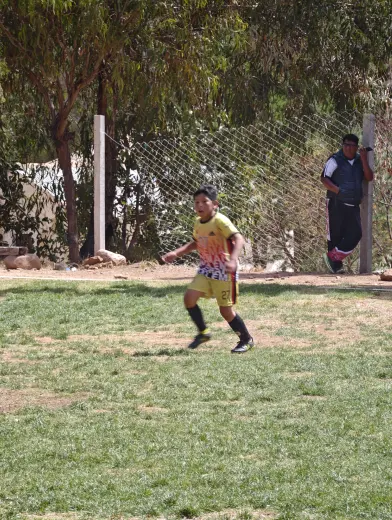 Fotografia del album Club Atletico Ezequiel Rodríguez vs Fútbol CABA - La Liga Kids Cup
