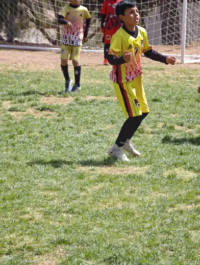 Fotografia del album Club Atletico Ezequiel Rodríguez vs Fútbol CABA - La Liga Kids Cup