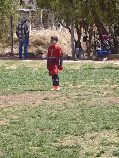 Fotografia del album Club Atletico Ezequiel Rodríguez vs Fútbol CABA - La Liga Kids Cup