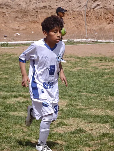 Fotografia del album Club Atletico Ezequiel Rodríguez vs Fútbol CABA - La Liga Kids Cup