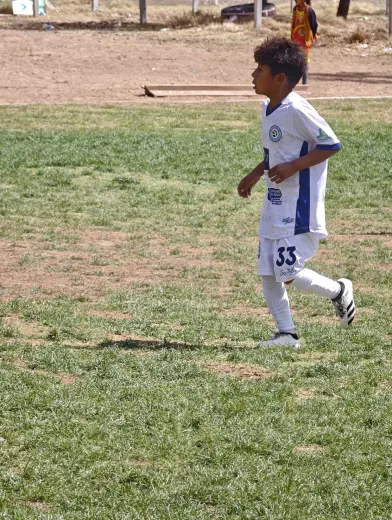 Fotografia del album Club Atletico Ezequiel Rodríguez vs Fútbol CABA - La Liga Kids Cup