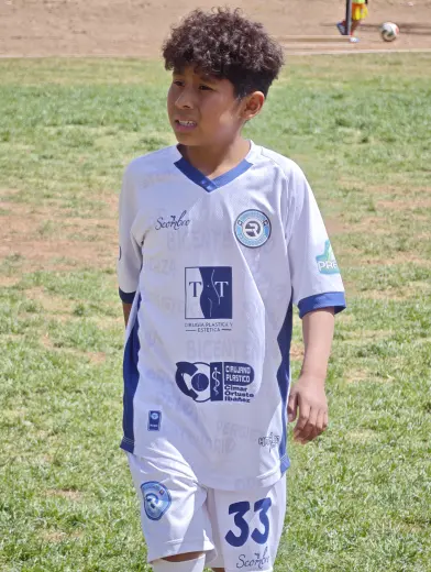 Fotografia del album Club Atletico Ezequiel Rodríguez vs Fútbol CABA - La Liga Kids Cup